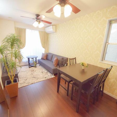 Finoa Residential Suite Kagurazaka Токио Экстерьер фото
