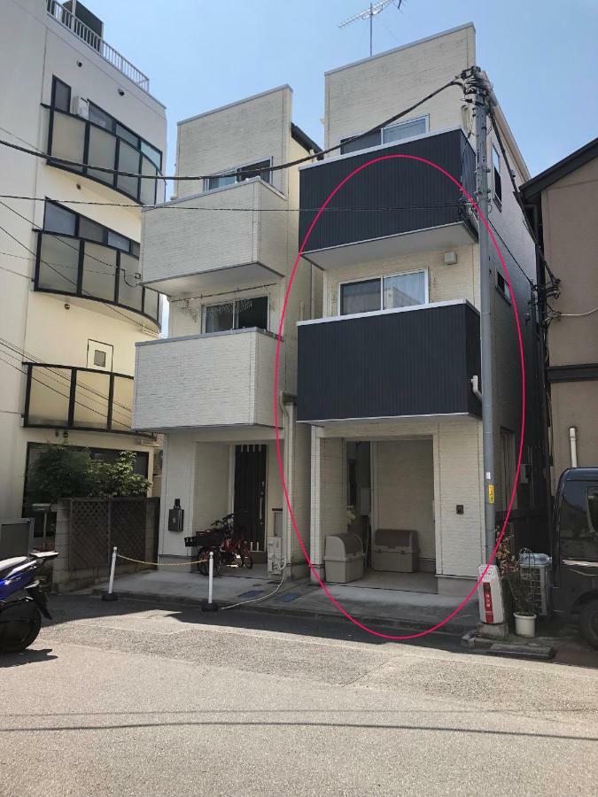 Finoa Residential Suite Kagurazaka Токио Экстерьер фото
