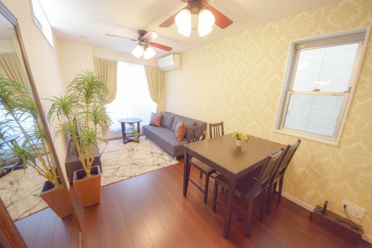 Finoa Residential Suite Kagurazaka Токио Экстерьер фото