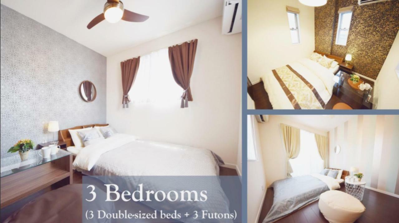Finoa Residential Suite Kagurazaka Токио Экстерьер фото