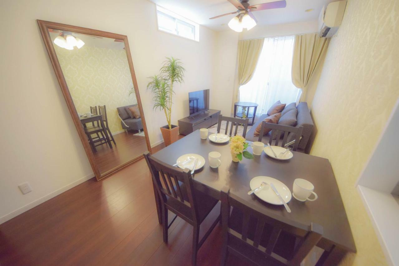 Finoa Residential Suite Kagurazaka Токио Экстерьер фото