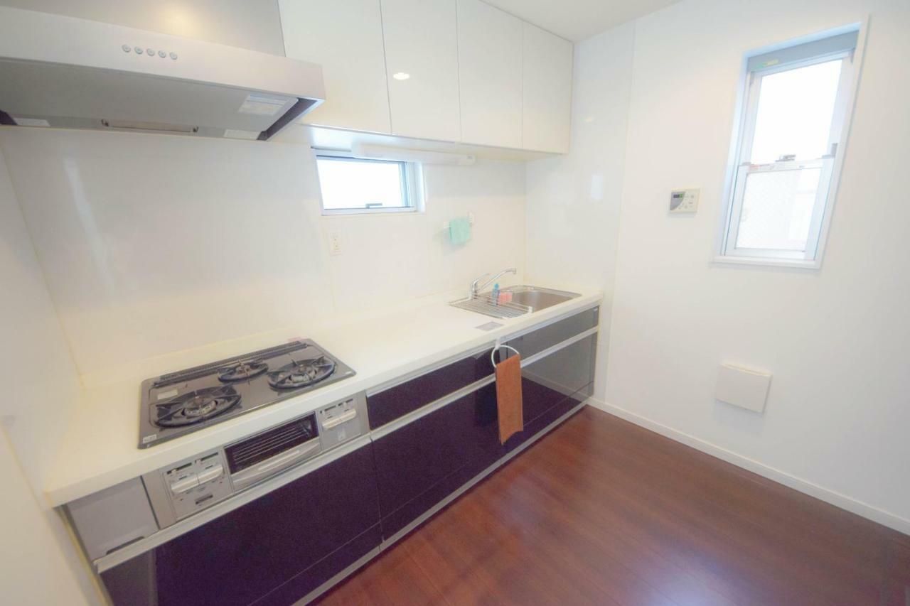 Finoa Residential Suite Kagurazaka Токио Экстерьер фото