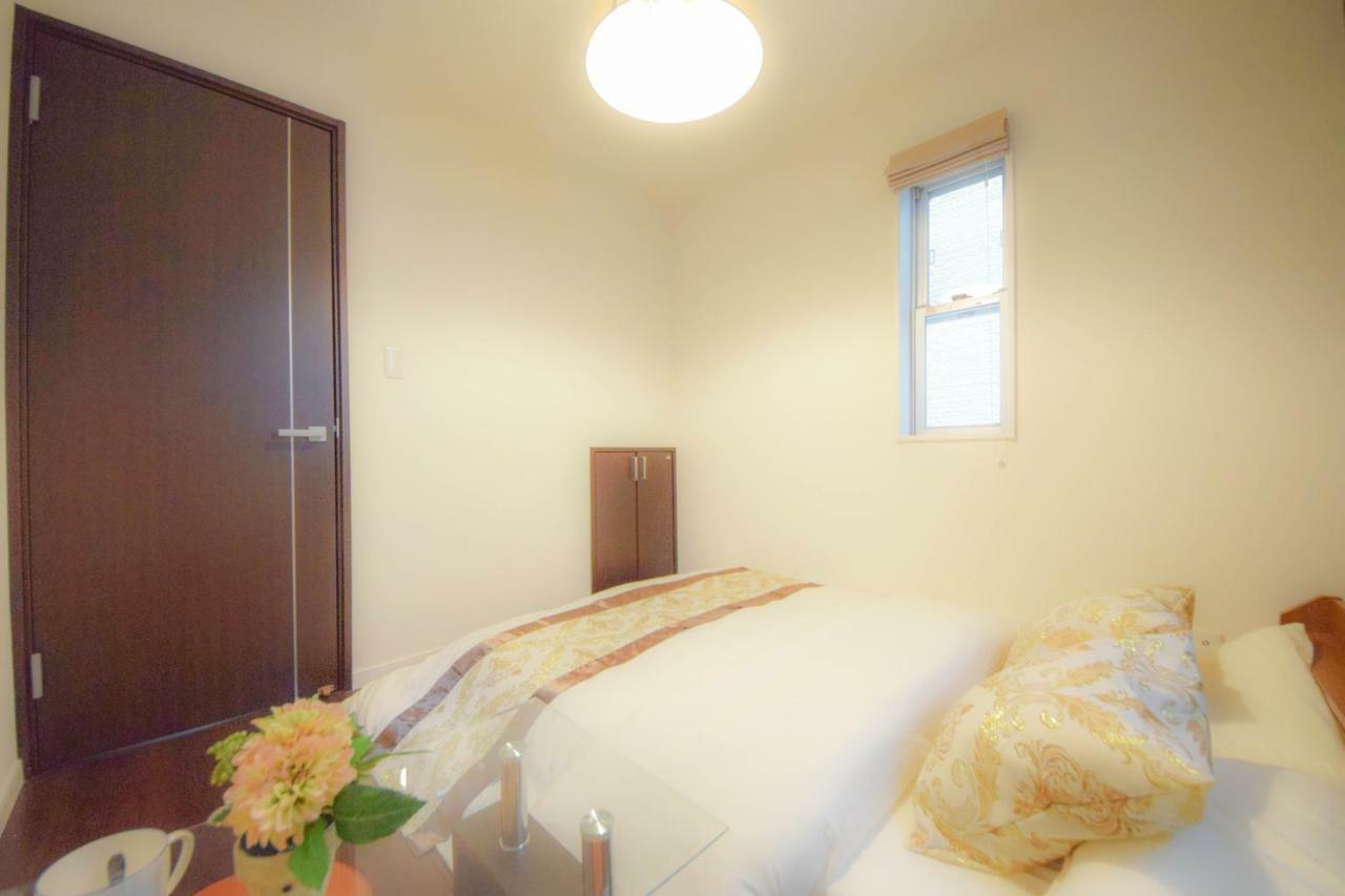 Finoa Residential Suite Kagurazaka Токио Экстерьер фото