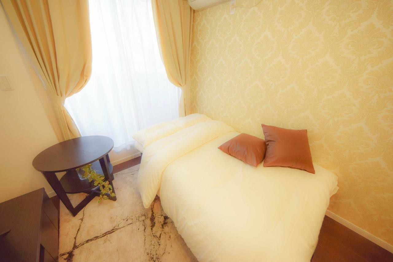 Finoa Residential Suite Kagurazaka Токио Экстерьер фото