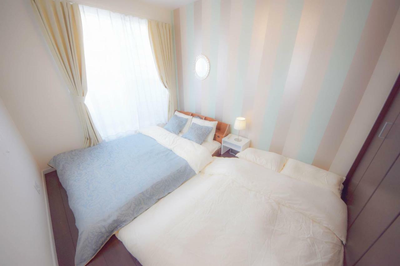Finoa Residential Suite Kagurazaka Токио Экстерьер фото