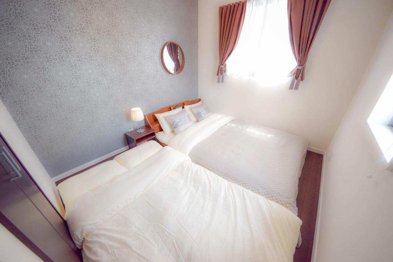 Finoa Residential Suite Kagurazaka Токио Экстерьер фото