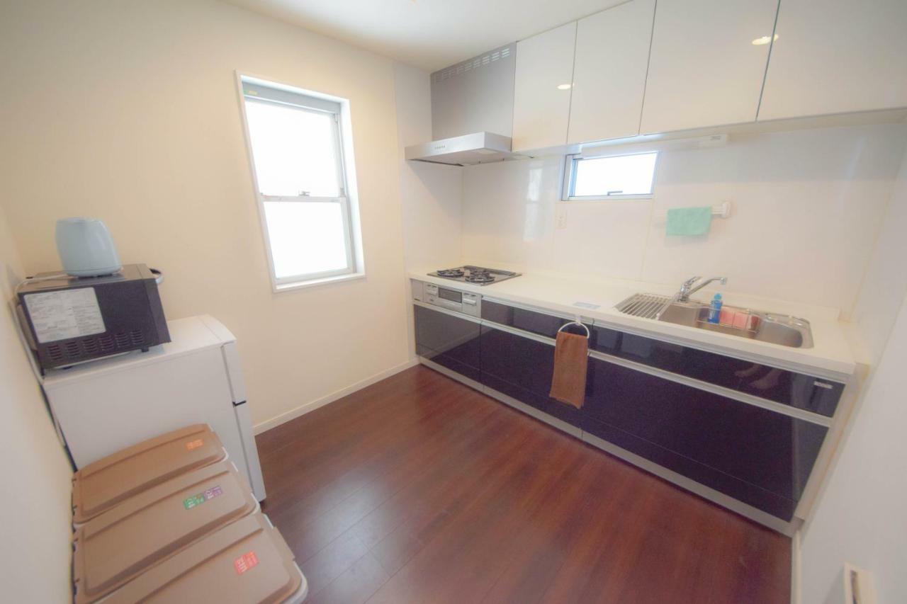 Finoa Residential Suite Kagurazaka Токио Экстерьер фото