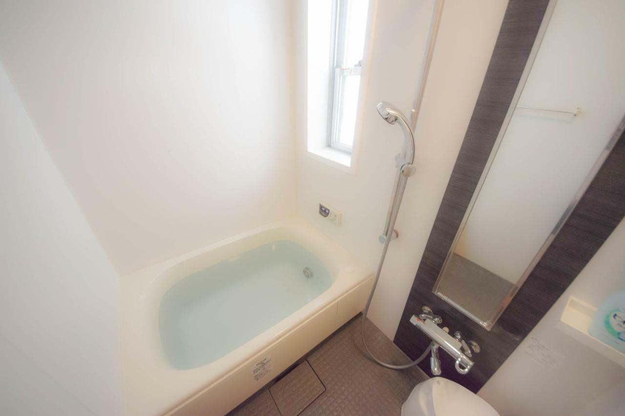 Finoa Residential Suite Kagurazaka Токио Экстерьер фото