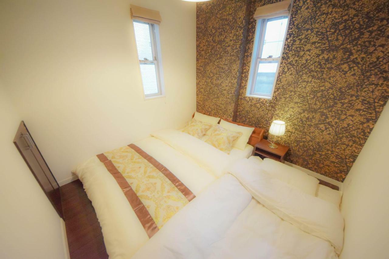 Finoa Residential Suite Kagurazaka Токио Экстерьер фото