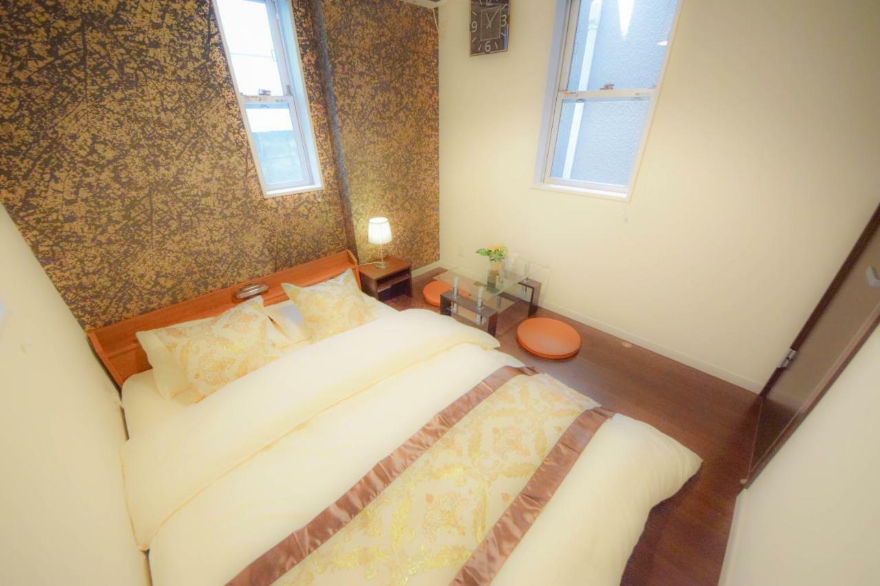 Finoa Residential Suite Kagurazaka Токио Экстерьер фото