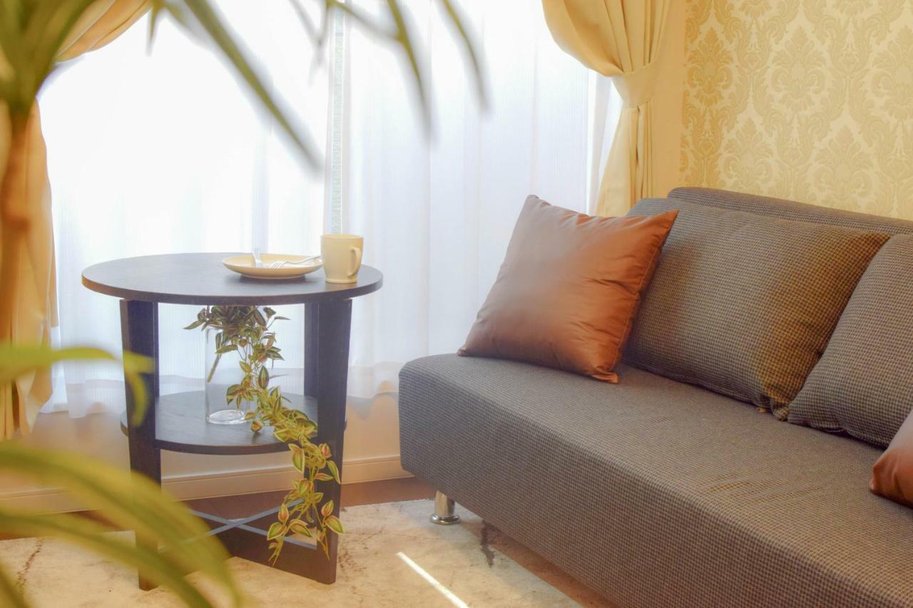 Finoa Residential Suite Kagurazaka Токио Экстерьер фото
