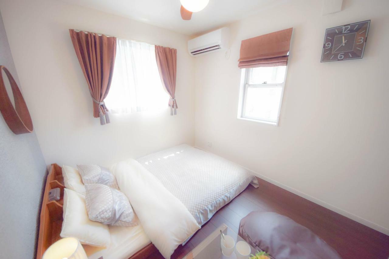 Finoa Residential Suite Kagurazaka Токио Экстерьер фото