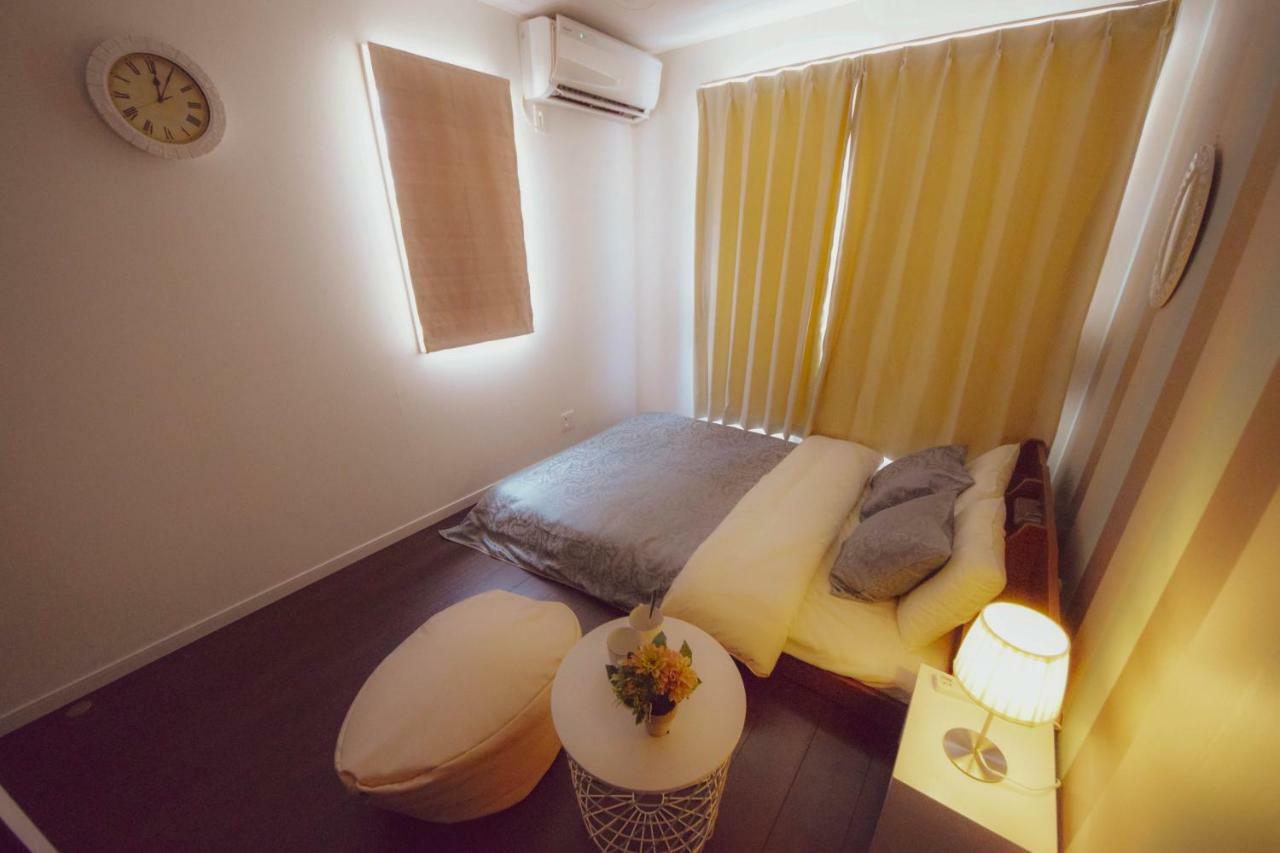 Finoa Residential Suite Kagurazaka Токио Экстерьер фото