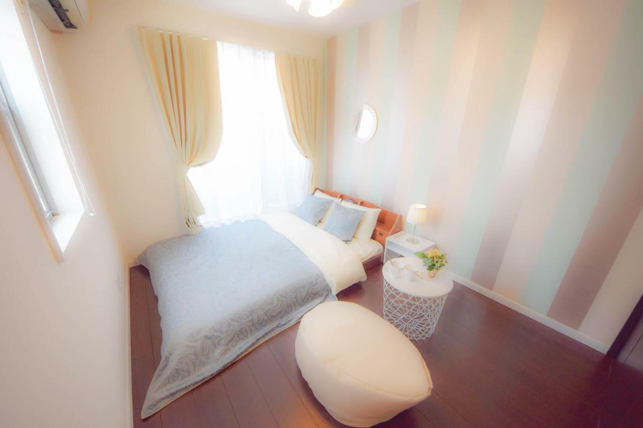 Finoa Residential Suite Kagurazaka Токио Экстерьер фото