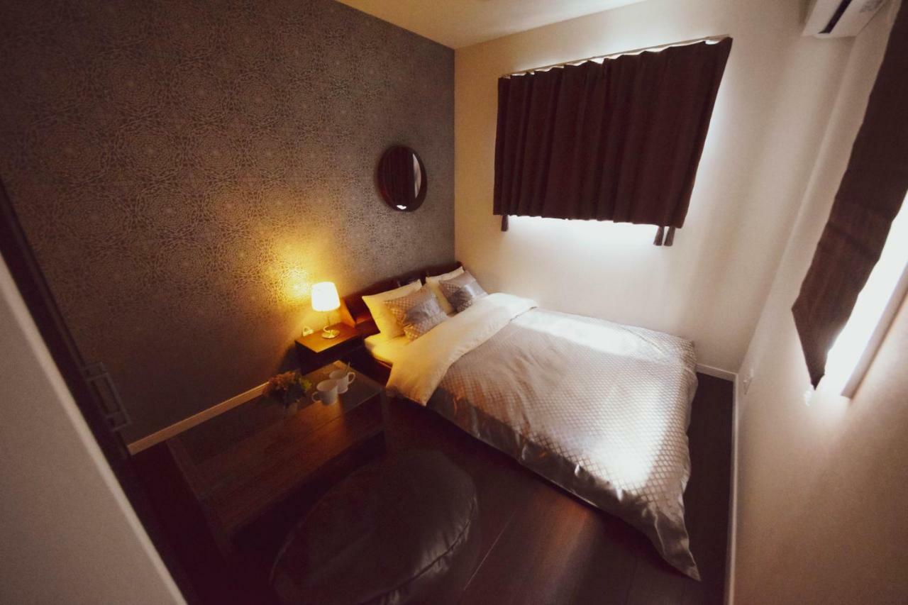 Finoa Residential Suite Kagurazaka Токио Экстерьер фото