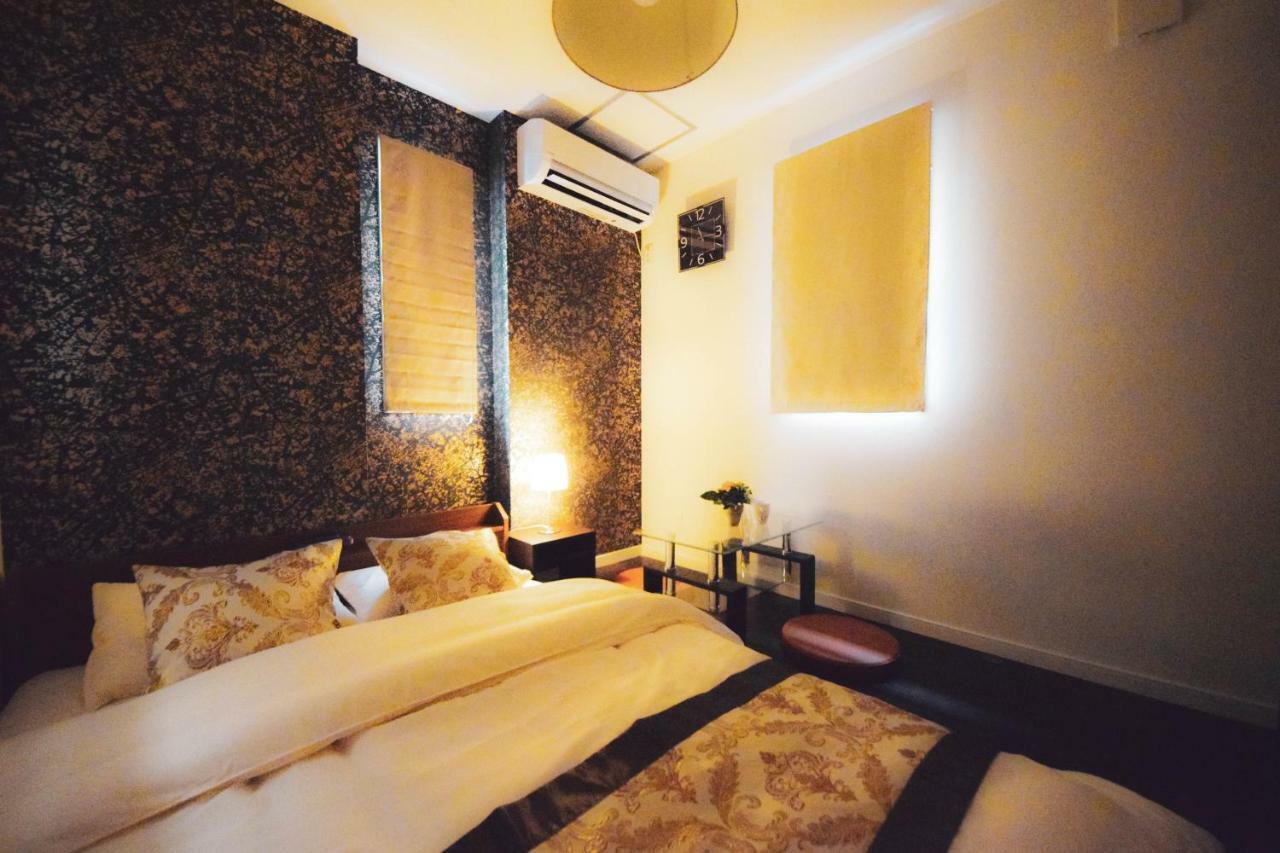 Finoa Residential Suite Kagurazaka Токио Экстерьер фото