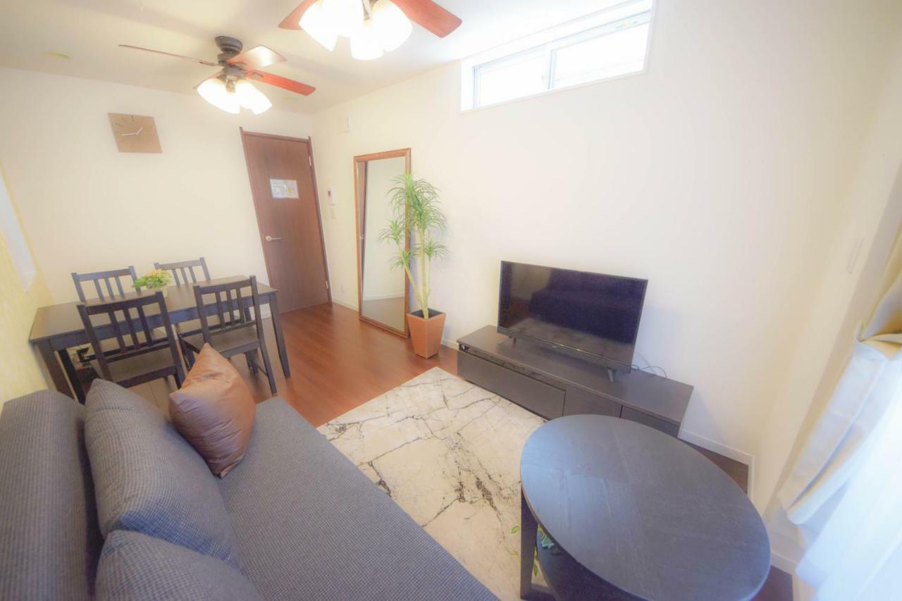 Finoa Residential Suite Kagurazaka Токио Экстерьер фото
