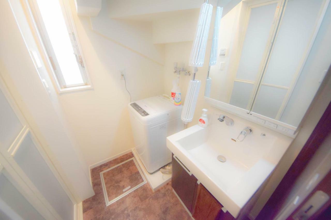 Finoa Residential Suite Kagurazaka Токио Экстерьер фото
