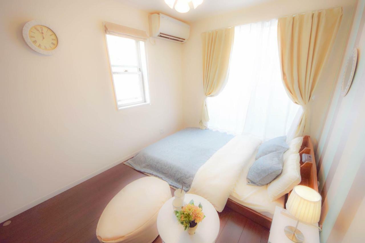 Finoa Residential Suite Kagurazaka Токио Экстерьер фото