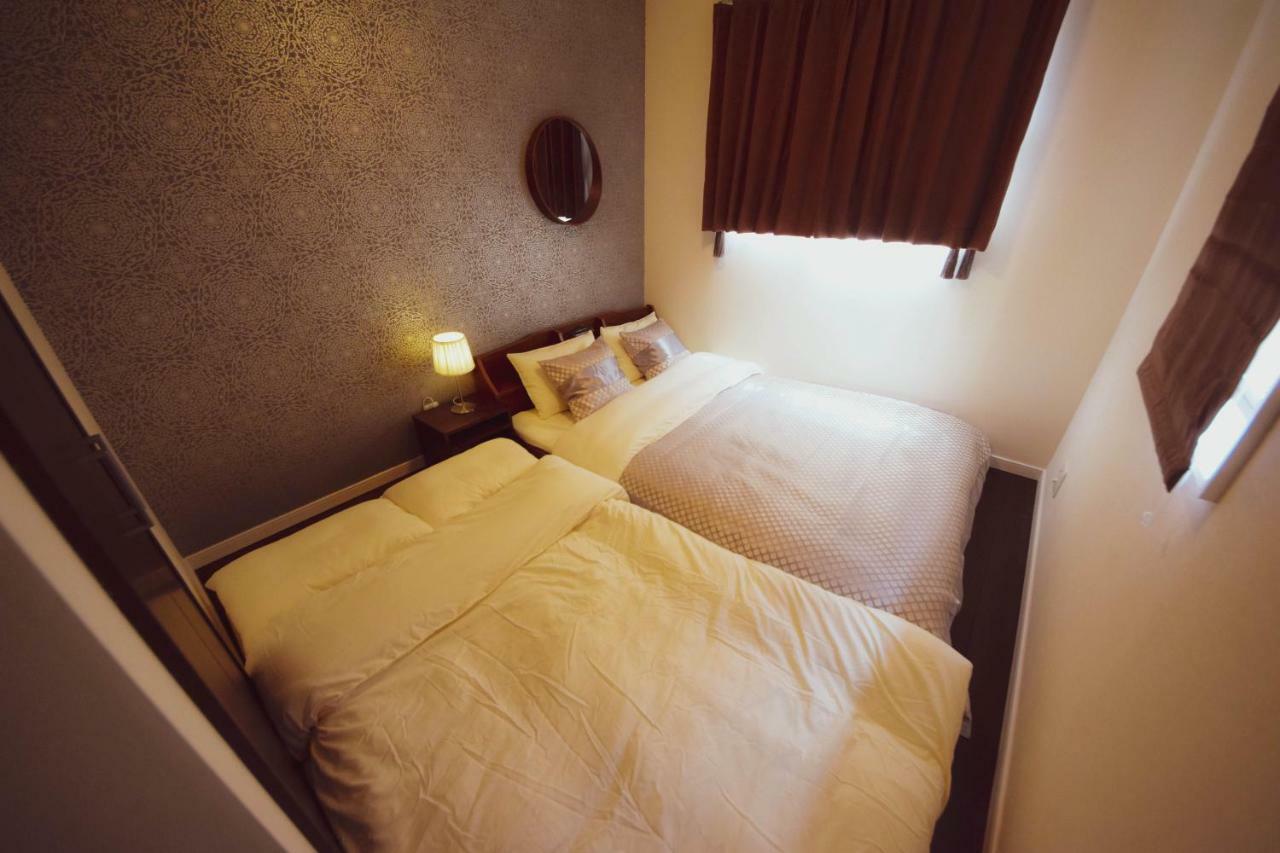 Finoa Residential Suite Kagurazaka Токио Экстерьер фото