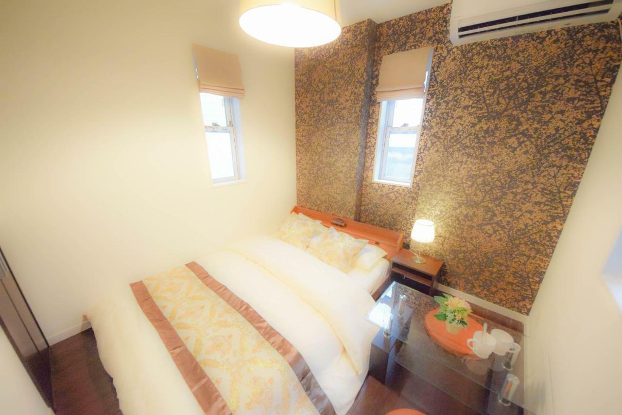 Finoa Residential Suite Kagurazaka Токио Экстерьер фото