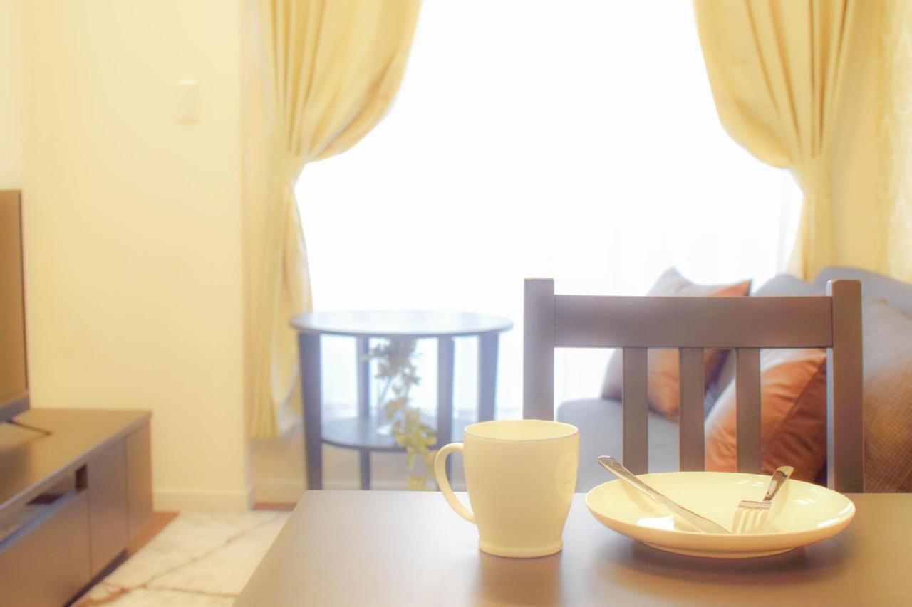 Finoa Residential Suite Kagurazaka Токио Экстерьер фото