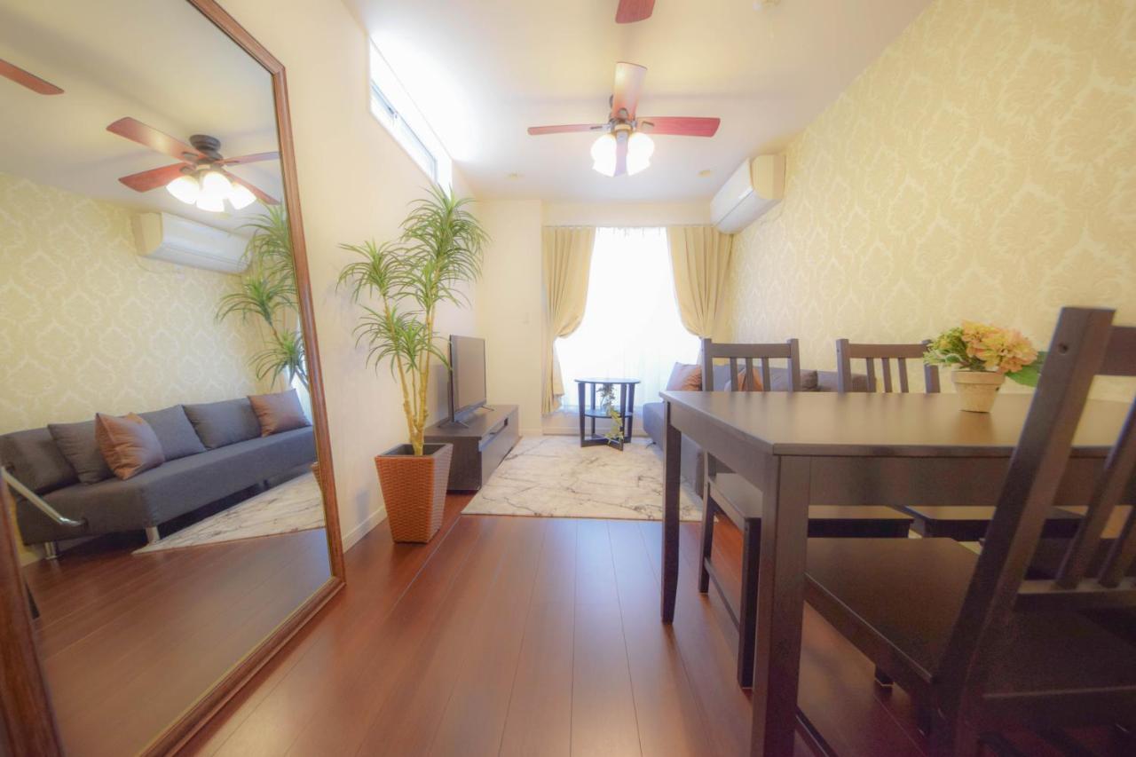 Finoa Residential Suite Kagurazaka Токио Экстерьер фото